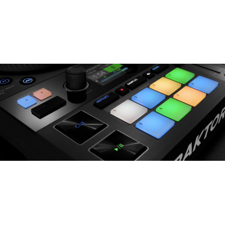 Stock B - Native Instruments - TRAKTOR KONTROL S4 MK3 -...