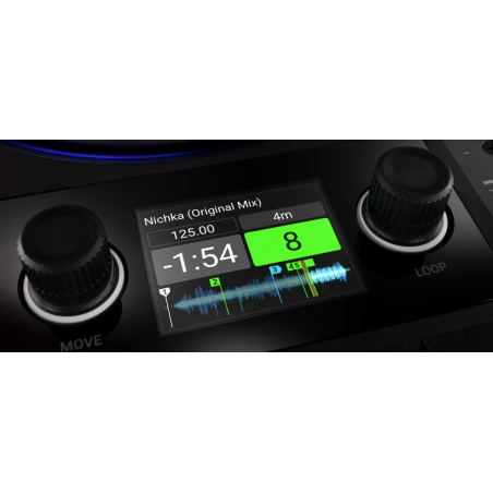 Stock B - Native Instruments - TRAKTOR KONTROL S4 MK3 -...