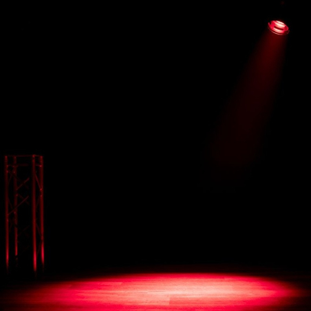 Projecteurs PAR LED - ADJ - PAR Z150 RGBA PLUS