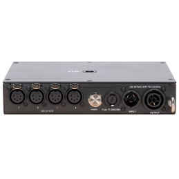 	Splitters DMX - ADJ - NET 4