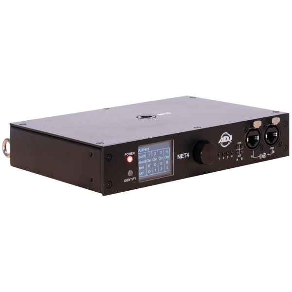 Splitters DMX - ADJ - NET 4 Splitters DMX - ADJ - NET 4