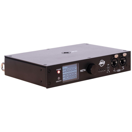Splitters DMX - ADJ - NET 4