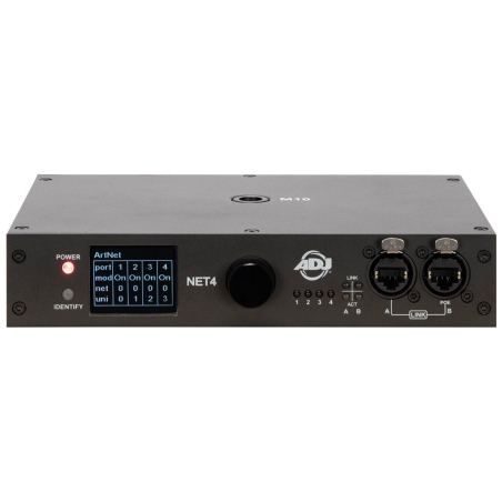 Splitters DMX - ADJ - NET 4