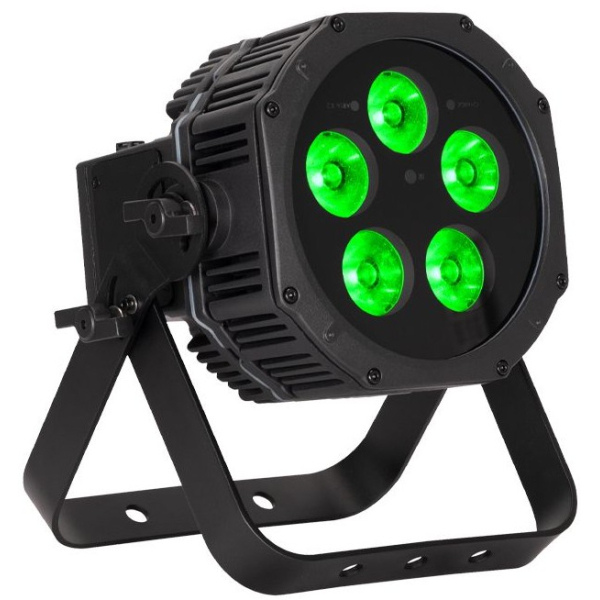 Projecteurs PAR LED extérieur - ADJ - MIRAGE PAR H IP Projecteurs PAR LED extérieur - ADJ - MIRAGE PAR H IP