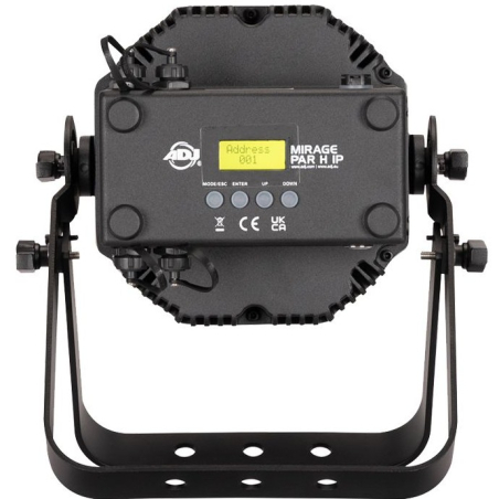 Projecteurs PAR LED extérieur - ADJ - MIRAGE PAR H IP