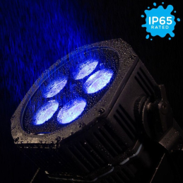 	Projecteurs PAR LED extérieur - ADJ - MIRAGE PAR H IP