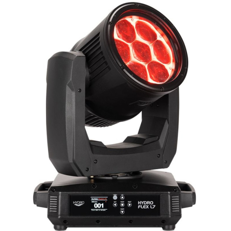 Lyres wash - ADJ - HYDRO FLEX L7