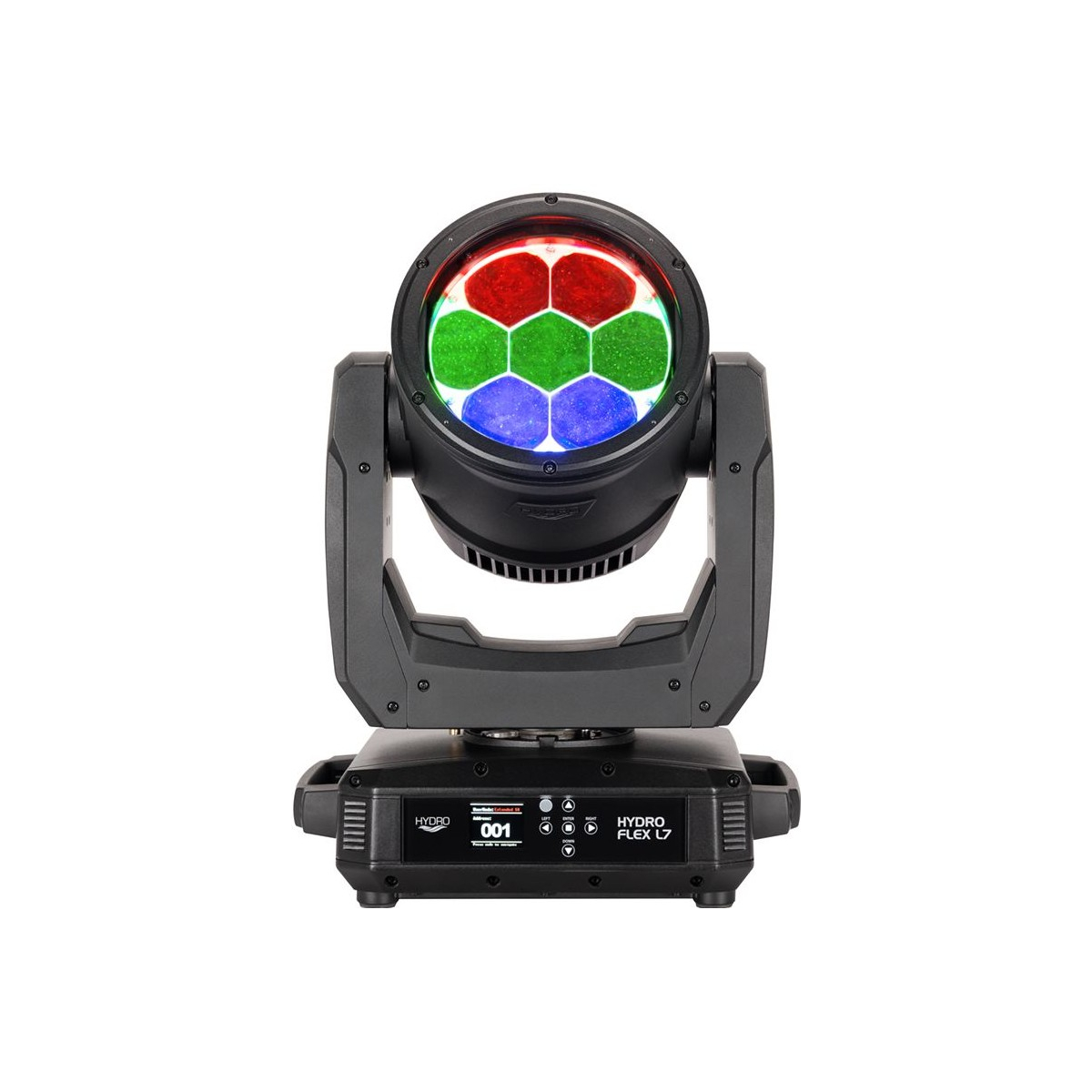Lyres wash - ADJ - HYDRO FLEX L7