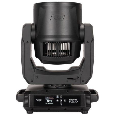 Lyres wash - ADJ - HYDRO FLEX L7