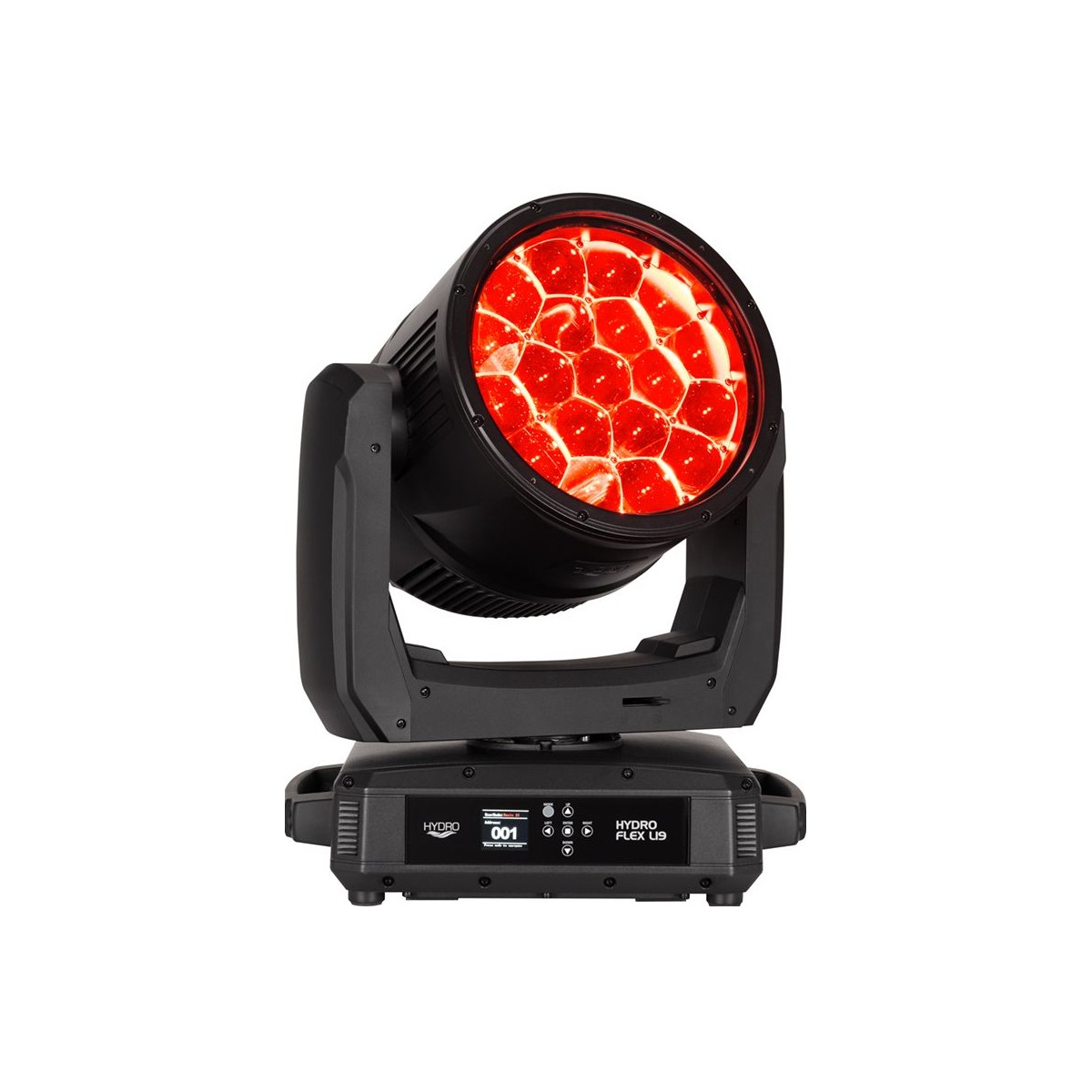 Lyres wash - ADJ - HYDRO FLEX L19