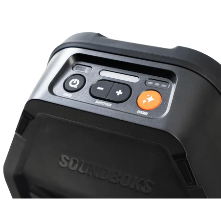 Projecteurs sur batteries - Soundboks - Lightboks