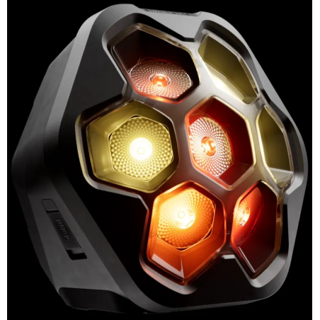Projecteurs sur batteries - Soundboks - Lightboks