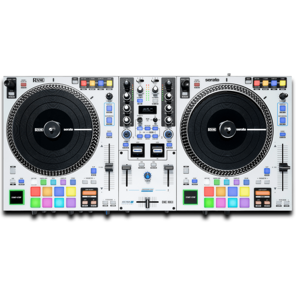 Contrôleurs DJ USB - Rane DJ - ONE MKII Contrôleurs DJ USB - Rane DJ - ONE MKII