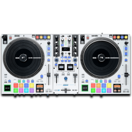 Contrôleurs DJ USB - Rane DJ - ONE MKII