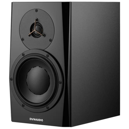 Enceintes monitoring de studio - Dynaudio - LYD 7 (Noir)