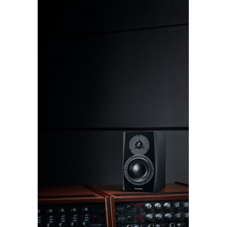 Enceintes monitoring de studio - Dynaudio - LYD 7 (Noir)