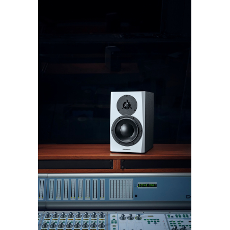 Enceintes monitoring de studio - Dynaudio - LYD 7 (Blanc)