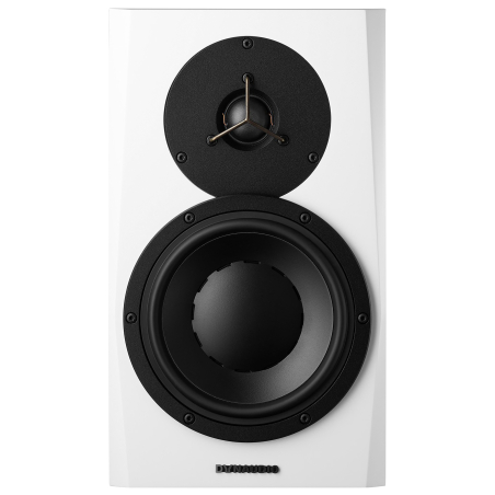 Enceintes monitoring de studio - Dynaudio - LYD 7 (Blanc)