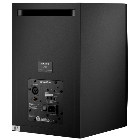 Enceintes monitoring de studio - Dynaudio - LYD 8 (Noir)