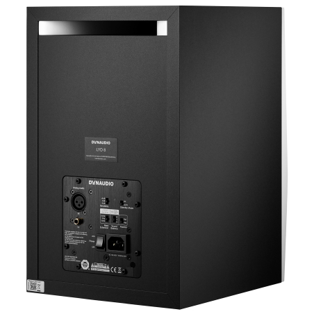 Enceintes monitoring de studio - Dynaudio - LYD 8 (Blanc)
