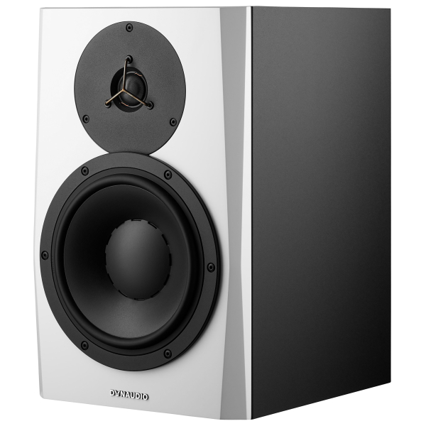 Enceintes monitoring de studio - Dynaudio - LYD 8 (Blanc) Enceintes monitoring de studio - Dynaudio - LYD 8 (Blanc)