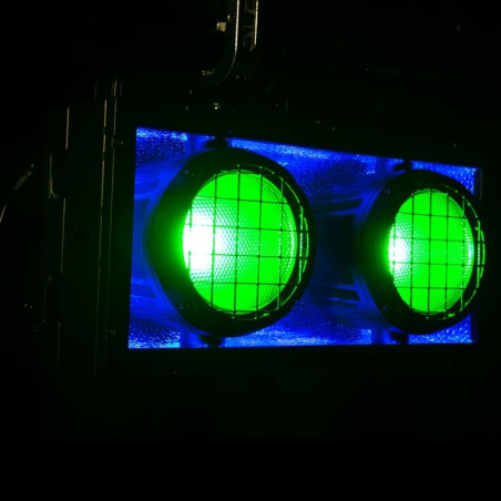 Projecteurs Blinder - ADJ - ENCORE DBX