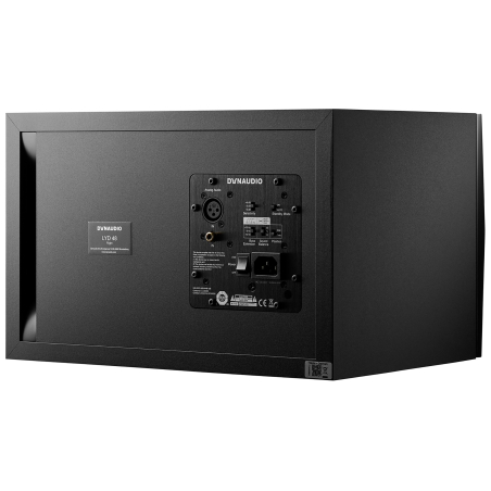 Enceintes monitoring de studio - Dynaudio - LYD 48 RIGHT (Noir)