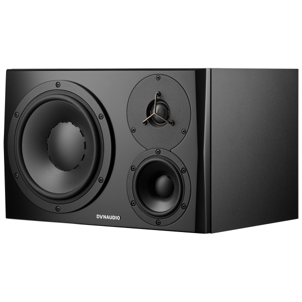 Enceintes monitoring de studio - Dynaudio - LYD 48 RIGHT (Noir)