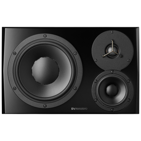 Enceintes monitoring de studio - Dynaudio - LYD 48 RIGHT (Noir)