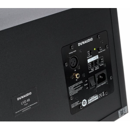 	Enceintes monitoring de studio - Dynaudio - LYD 48 RIGHT (Noir)