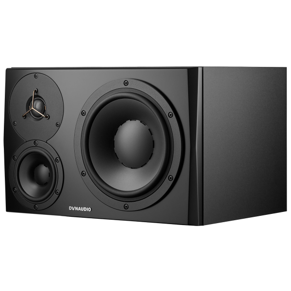 Enceintes monitoring de studio - Dynaudio - LYD 48 LEFT (Noir) Enceintes monitoring de studio - Dynaudio - LYD 48 LEFT (Noir)