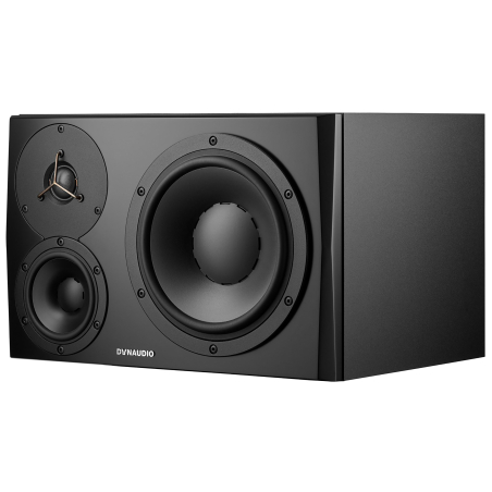 Enceintes monitoring de studio - Dynaudio - LYD 48 LEFT (Noir)