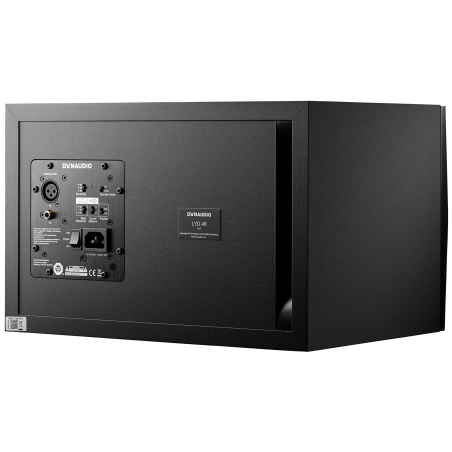 Enceintes monitoring de studio - Dynaudio - LYD 48 LEFT (Noir)