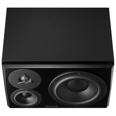 Enceintes monitoring de studio - Dynaudio - LYD 48 LEFT (Noir)