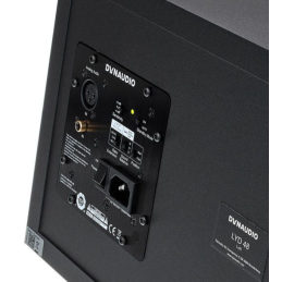 	Enceintes monitoring de studio - Dynaudio - LYD 48 LEFT (Noir)
