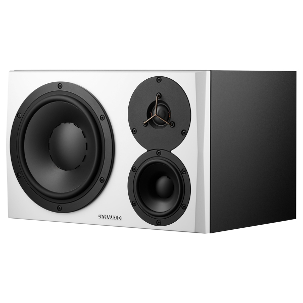 Enceintes monitoring de studio - Dynaudio - LYD 48 RIGHT (Blanc) Enceintes monitoring de studio - Dynaudio - LYD 48 RIGHT (Blanc)