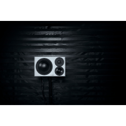 	Enceintes monitoring de studio - Dynaudio - LYD 48 RIGHT (Blanc)