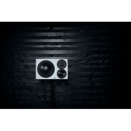 Enceintes monitoring de studio - Dynaudio - LYD 48 RIGHT (Blanc)