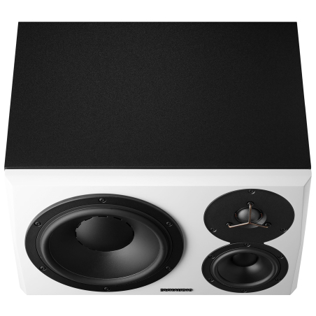 Enceintes monitoring de studio - Dynaudio - LYD 48 RIGHT (Blanc)