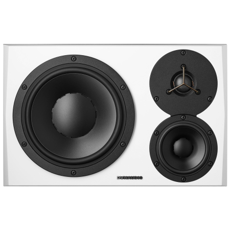 Enceintes monitoring de studio - Dynaudio - LYD 48 RIGHT (Blanc)