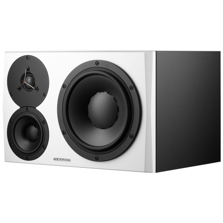 Enceintes monitoring de studio - Dynaudio - LYD 48 LEFT (Blanc)
