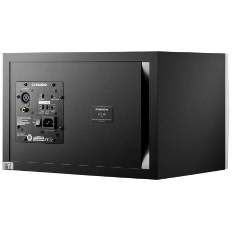 Enceintes monitoring de studio - Dynaudio - LYD 48 LEFT (Blanc)