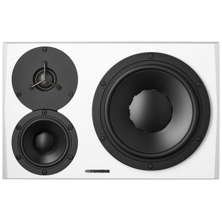 Enceintes monitoring de studio - Dynaudio - LYD 48 LEFT (Blanc)