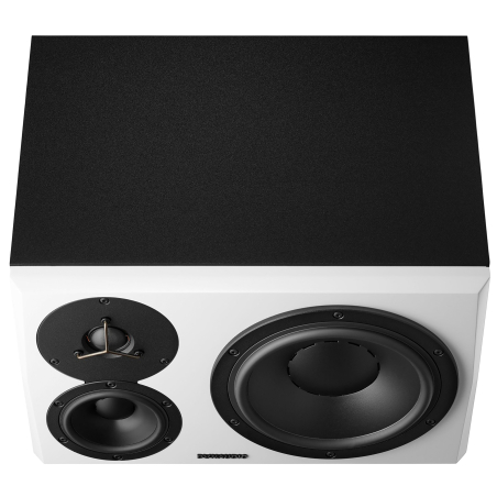 Enceintes monitoring de studio - Dynaudio - LYD 48 LEFT (Blanc)