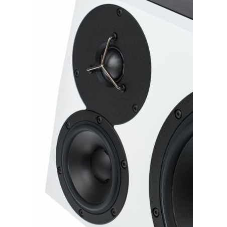 Enceintes monitoring de studio - Dynaudio - LYD 48 LEFT (Blanc)