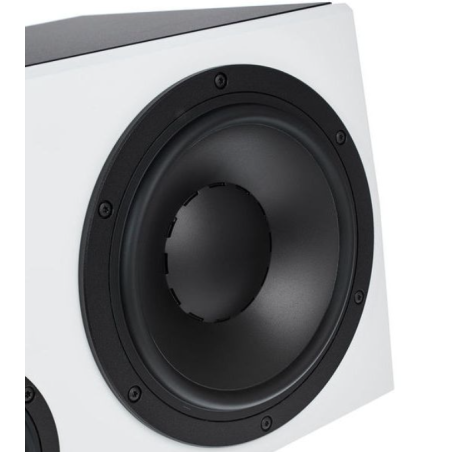 Enceintes monitoring de studio - Dynaudio - LYD 48 LEFT (Blanc)