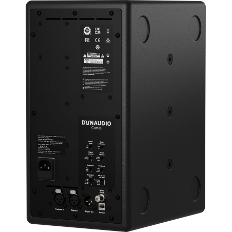 Enceintes monitoring de studio - Dynaudio - Core 5