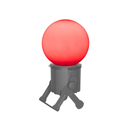 	Accessoires éclairage - ADJ - ELPIXP7D 25cm BALL