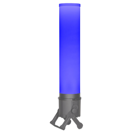 Accessoires éclairage - ADJ - ELPIXP7C30 75cm CYLINDER