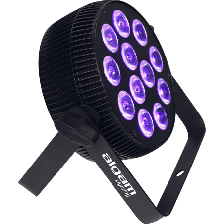 Projecteurs PAR LED - Algam Lighting - SLIMPAR 1210 HEX